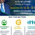 Jamaica Takes the Lead as Edmund Bartlett Selected to Co-Chair World Economic Forum Tourism Day