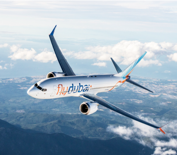 flydubai marks 100-aircraft fleet milestone, announces new cabin retrofit programme