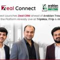 Zeal Connect Launches Zeal CRM during the Arabian Travel Market